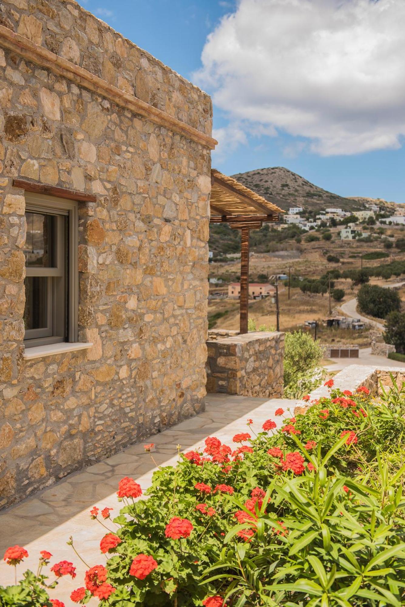 Avrofilito Syros Houses Apartment Ermoupoli Exterior photo