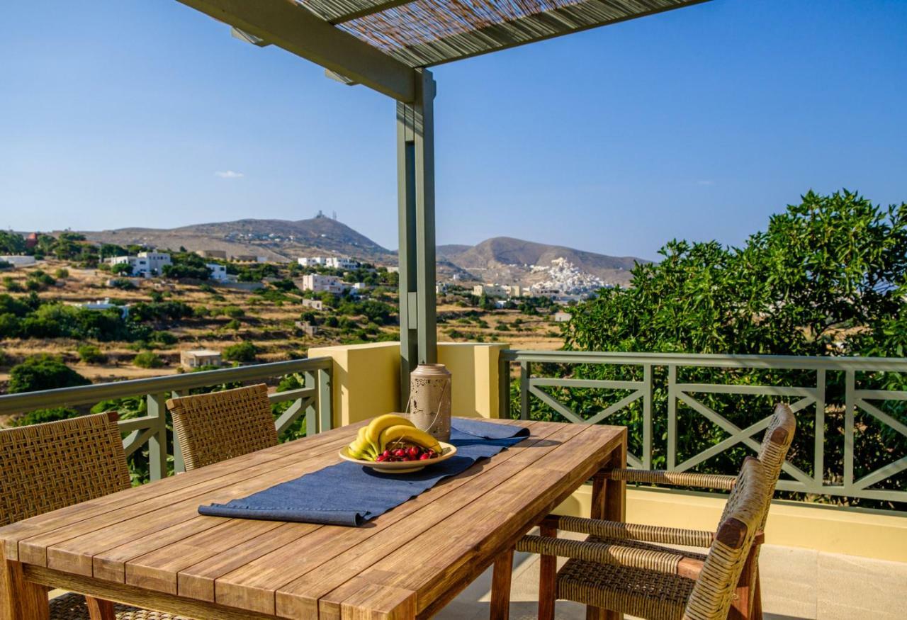 Avrofilito Syros Houses Apartment Ermoupoli Exterior photo